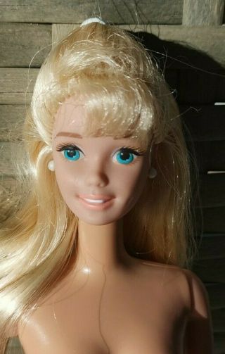 Barbie Vintage Années 80 