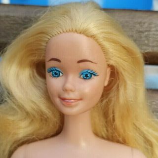 Barbie Vintage Des Années 80 