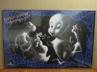 Vintage Casper The Movie 1995 Poster 5341