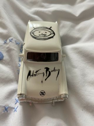 Rare U2 Promotional Achtung Baby Die Cast Trabant