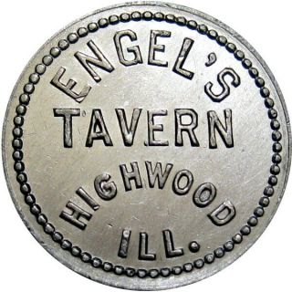 Highwood Illinois Good For Token Engel 