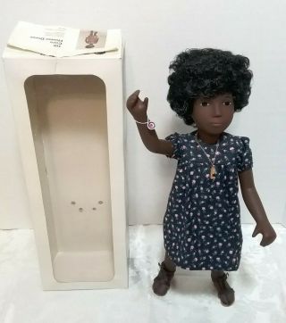 Sasha Doll Cora 118 Vintage 1980 