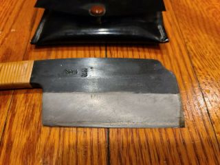 RARE Vintage Nippon Knife 3 