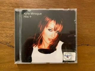 Kylie Minogue " Hits,  " Saudi Arabia Rare Cd - Edited Art " Only In Gcc "