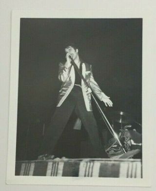 Elvis Presley Rare Vintage Photo Toronto April 2,  1957 A,
