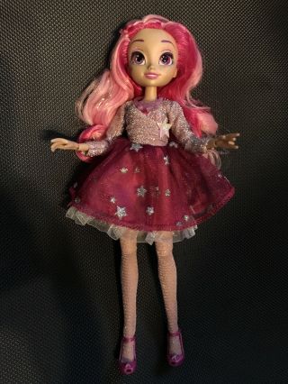 Disney Star Darling Libby Doll - Pink - Rare Htf
