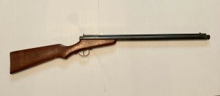 Vintage Benjamin Model G Air Rifle Gun As - Is Rare