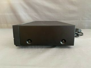 Rare Luxman DZ - 92 Compact Disc Player with Remote 3