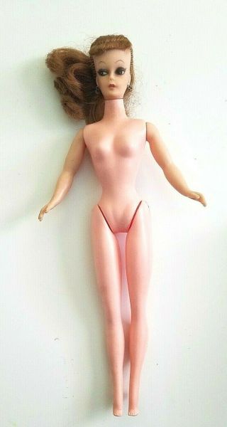 Vintage Babette Wendy Doll Barbie Clone 1950 