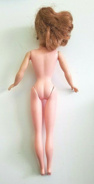 Vintage Babette Wendy Doll Barbie Clone 1950 ' s - 60 ' s 2
