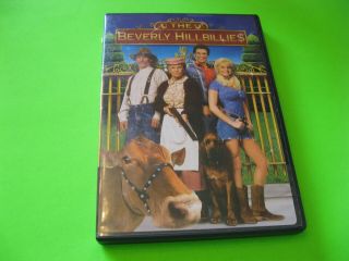 The Beverly Hillbillies (dvd,  2004) Rare Oop Jim Varney,  Dabney Coleman