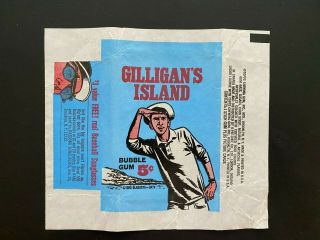 Very Rare 1965 Topps Gilligan 