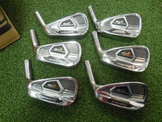 Taylormade Rh Psi Tour Forged 5 - Pw Heads Only Rare