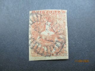 Victoria Stamps: Half Length - Rare - Great Item (k100)
