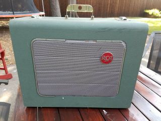 Vintage Rare 1960s Rca Mi - 1312 - C Speaker Jensen Mi12453 10 