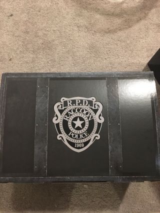 Very Rare Resident Evil 2 Collector 