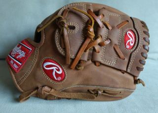 Rawlings Pro200 - 9to 11.  5 " Heart Of Hide Gold Glove Hoh Rare