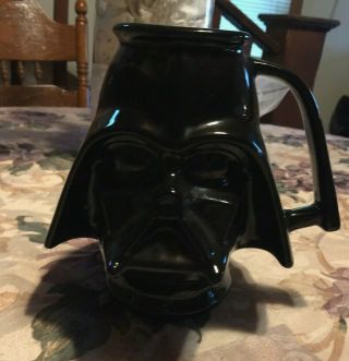Rare Vintage Star Wars Darth Vader Coffee Cup No Box