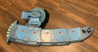 Rare 1996 Yugioh Chaos Duel Disk Launcher