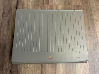 Rare Apple Macintosh Powerbook Duo 210 Not