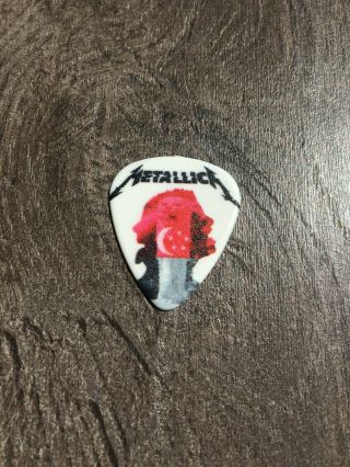 Metallica Hardwired To Self - Destruct Singapore 22/01/17 Tour Pick Rare