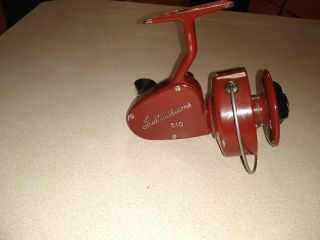 Vintage Sears Ted Williams 510 Spinning Reel.  Made In Italy