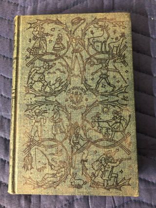 Antique Peter Pan The Story Of Peter Pan And Wendy James M Barrie 1911