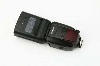 Canon Speedlite 600EX - RT Shoe Mount Flash - Rarely - 3