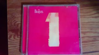 1 By The Beatles (cd,  Nov - 2000,  Apple/capitol) Promotional Release Rare