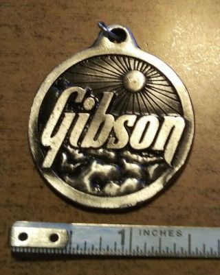 Gibson Guitar Co Medallion Vintage Norlin Music Area