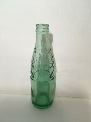 Vintage (rare) Coca - Cola 6 1/2oz Soda Bottle.  Coca - Cola Bott.  Co.  Anderson S.  C.