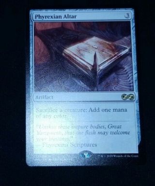 Phyrexian Altar - Ultimate Masters - Rare x1 1x MTG - Magic the Gathering 2