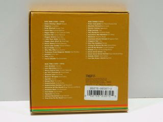 Trojan Box Set: Rare Groove [Box] by Various Artists (CD,  Jul - 2002,  3 Discs set) 2