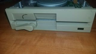 Rare Vintage Teac Fd - 55gfr 149 - U5 5.  25 " 5 1/4 1.  2mb Floppy Disk Drive Fdd