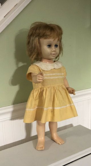 Vtg Chatty Cathy Doll 1960 