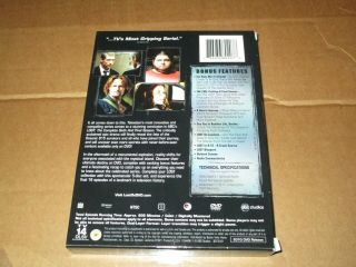 LOST SEASON 6 THE FINAL SEASON 5 - DISC DVD SET RARE OOP TV SHOW 2