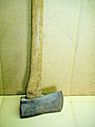 Antique Tools • Rare Axe Head • Vintage Tools Carpentry Tools Axe Hatchet ☆usa