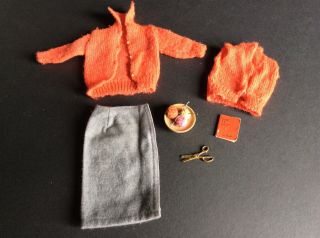 Early 1960s Vintage Barbie “ Sweater Girl Set” 976