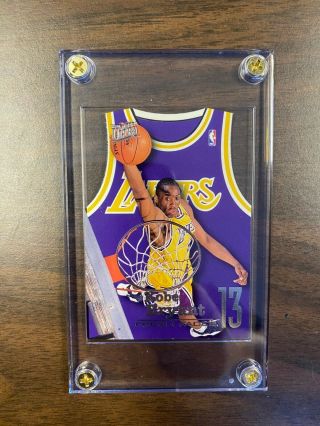1996 - 97 Fleer Ultra Kobe Bryant Fresh Faces 3 Rookie Rare,