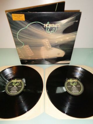 Horslips - Live.  Rare 1st Irish Press N/mint Vinyl Double Lp Record 1976