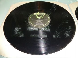 HORSLIPS - LIVE.  RARE 1ST IRISH PRESS N/MINT VINYL DOUBLE LP RECORD 1976 2
