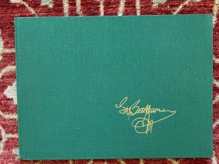 Beethoven Piano Sonata Op 110,  Facsimile Of Autograph Manuscript,  1967.  Rare