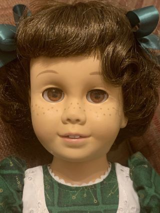 A Judy Hessel VintageChatty Cathy Mattel Brunette Brown Hair & Freckles Rare 2