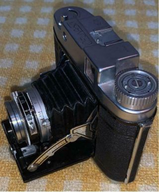 Ofuna - Stx Optical Rare Vintage Camera With Bag Shipped From Japan