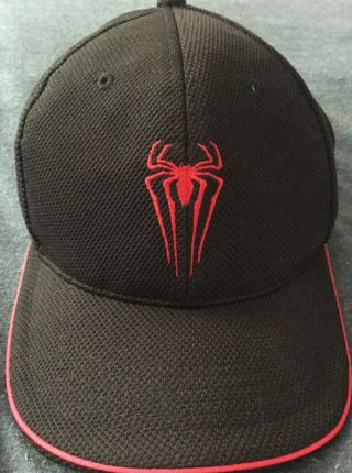 The Spider - Man 2 Cast Crew Hat Cap 2014 Rare