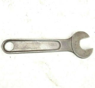 RARE VINTAGE BSA NO 24 TOOLKIT SPANNER SINGLE OPEN ENDED 3/8 3