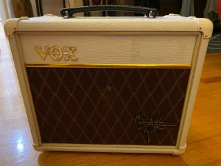 Rare 2003 Vox Vbm1 Brian May Special 10 Watt Recording Amp Player Grade