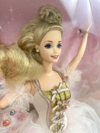 Barbie As The Sugar Plum Fairy Nutcracker Collector Edition 1996 Doll