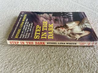 STEP IN THE DARK Ethel Lina White RARE Mystery Horror Gothic Novel 3
