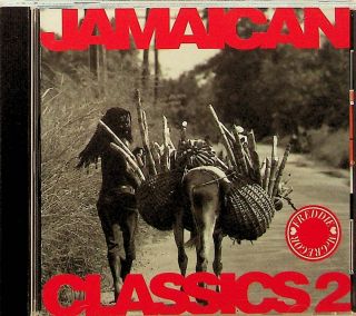 Freddie Mcgregor - Jamaican Classics 2 - Rare Japan Cd (1993) The Best Of/reggae